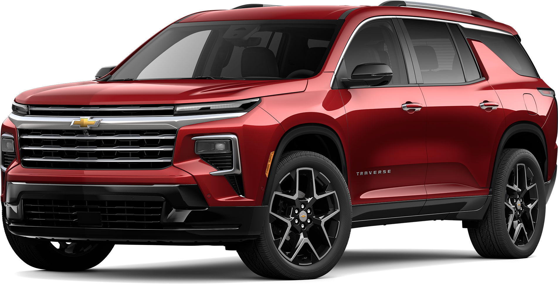 2026 Chevy Traverse High Country